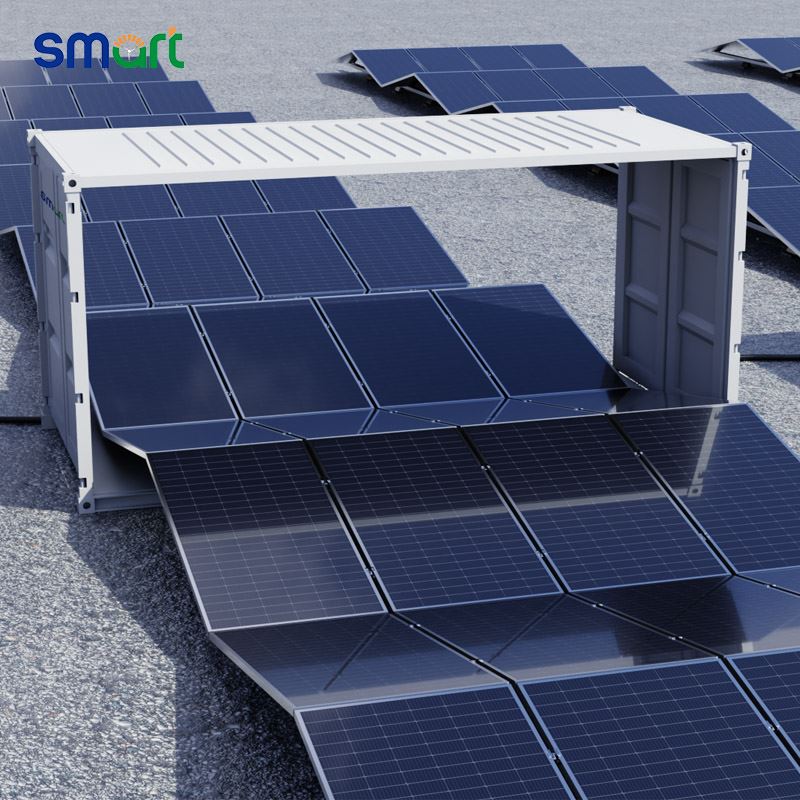 Solar Container